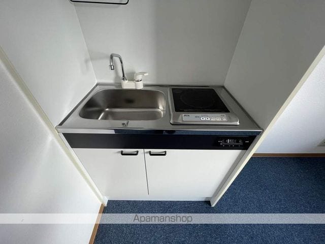 くずは寮の内装写真