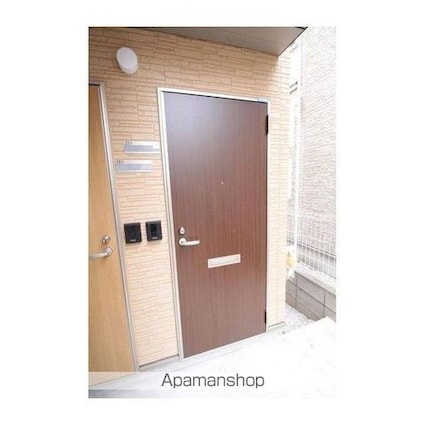 Ｂｏｎｈｅｕｒ府中[1R/21.24m2]の内装5