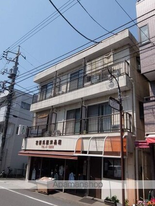 ハイネス宮腰[1K/20.1m2]の外観5