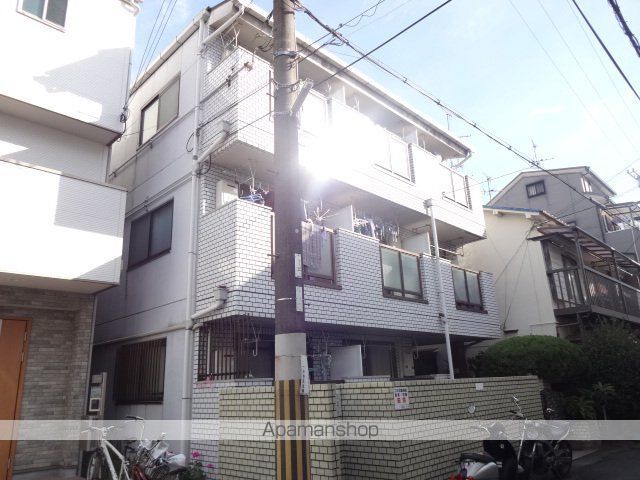 ハーミティジ平池の外観写真