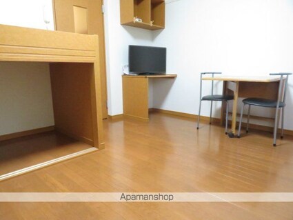 グリーンヒル北仙台[1K/24m2]のリビング・居間