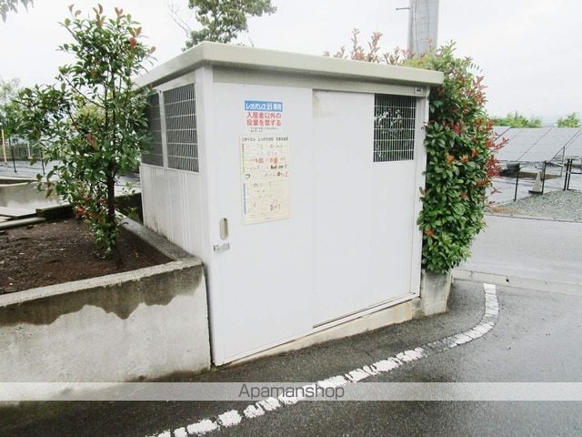 レオパレス翠の外観写真