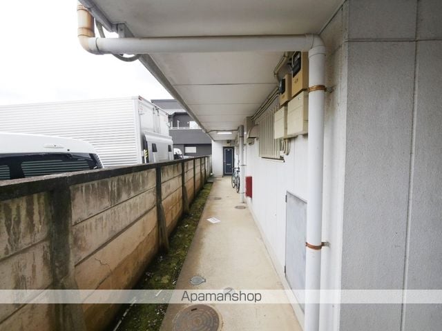 パークノヴァ小手指の玄関写真