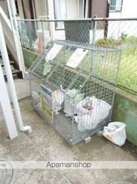 東京都小金井市東町２丁目[1K/21m2]の共用部1