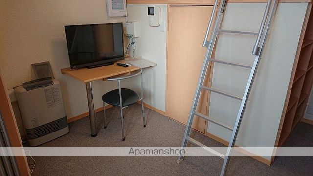 レオパレスソシアの内装写真