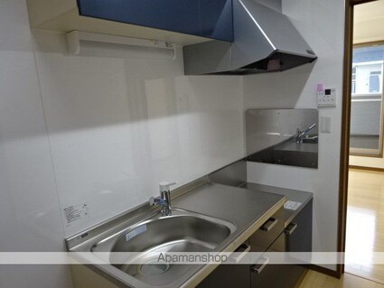 レーヴⅡ番館[1K/29.57m2]の内装4