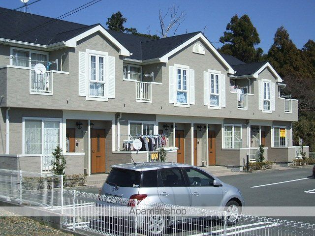 シャルマンパルBの外観写真
