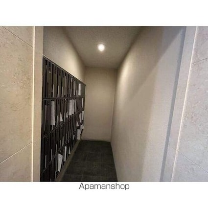 プレサンス桜通アベニュー[1K/19.42m2]のロビー3