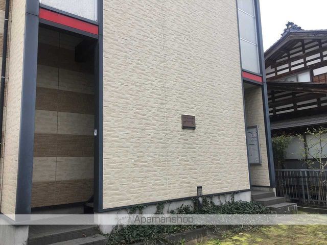 レオパレスJAMIIの玄関写真