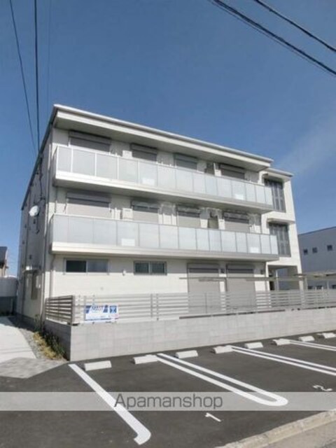 和歌山県和歌山市太田３丁目[2LDK/58.9m2]の外観2
