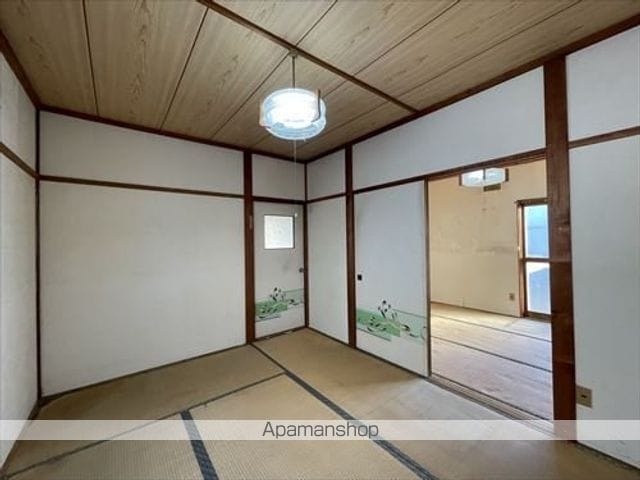 喜多ハイツの内装写真