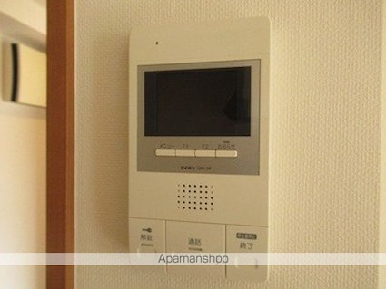 グリュックハイム[2LDK/61.12m2]のセキュリティ