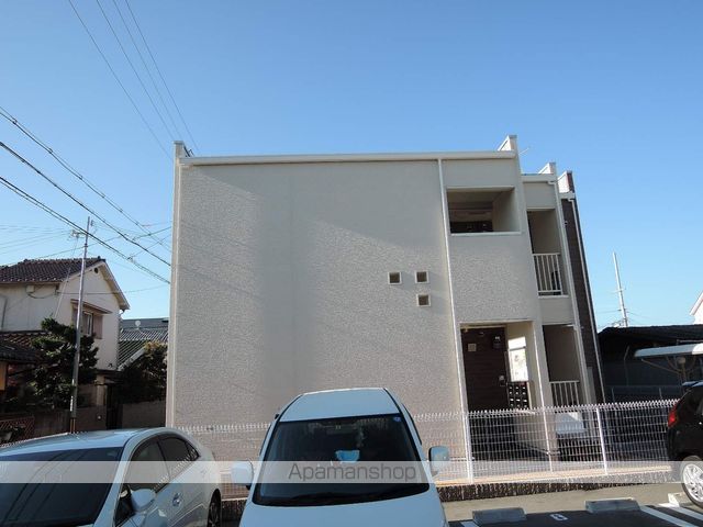 アリーズの外観写真
