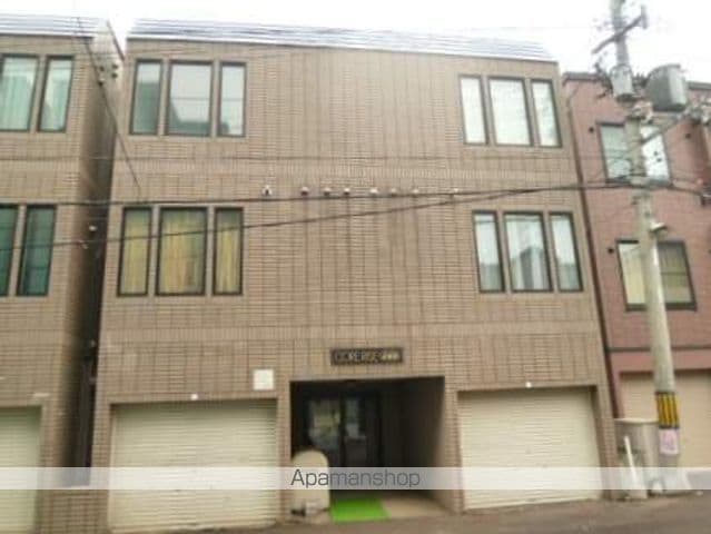 コアライズ参番館の外観写真