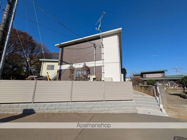 スカイブルームナツミの外観写真