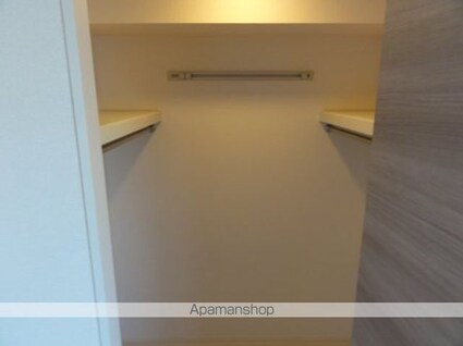 バードネイチャー　Ａ棟[2LDK/53.48m2]の収納