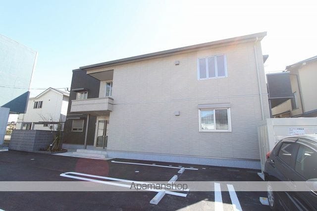 シャーメゾン三川の外観写真