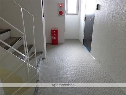 フォーピュアティ[1K/29.18m2]の共用部7