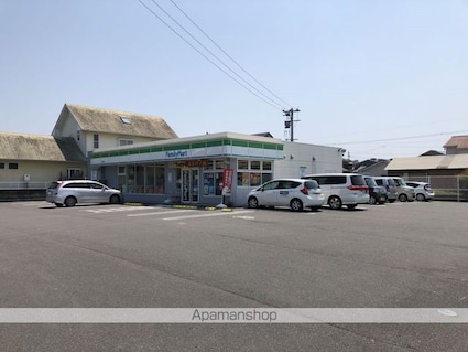 サンテラス・ＴＵＴＯＭＩ[1LDK/41m2]の周辺8