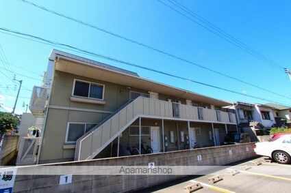 フレグランス宮脇[2LDK/50.6m2]の外観2