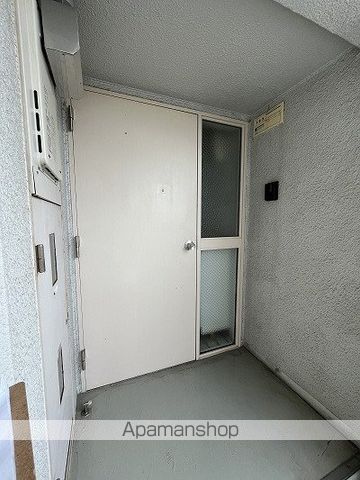 パークハイツの内装写真