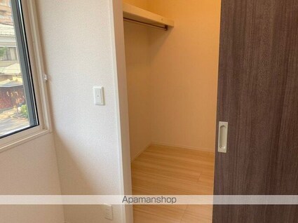 ｐｒｅｌｕｄｅ（プレリュード）[1LDK/42.39m2]の収納