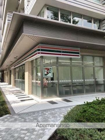 カスタリアタワー品川シーサイドの玄関写真