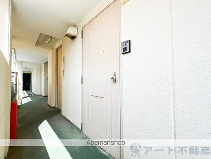 ＢＥＬＬＥ－ＮＥＴ大手町[1DK/20m2]のエントランス7