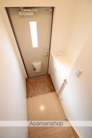 スプリング グリーンAの内装写真