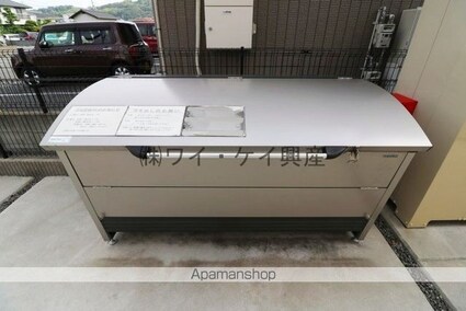 ラピュタ[1K/30.87m2]の共用部5