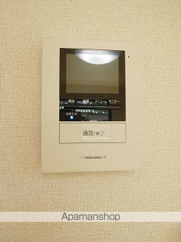 マリーアンジュII Aの内装写真