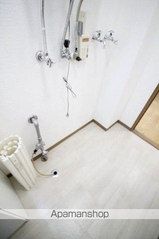 ツインズAの内装写真