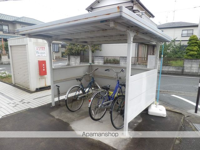 ハイツリバティIの外観写真