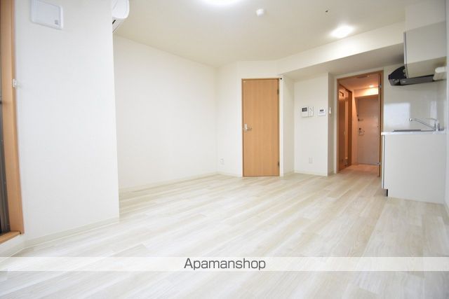HF晩翠通レジデンスの内装写真