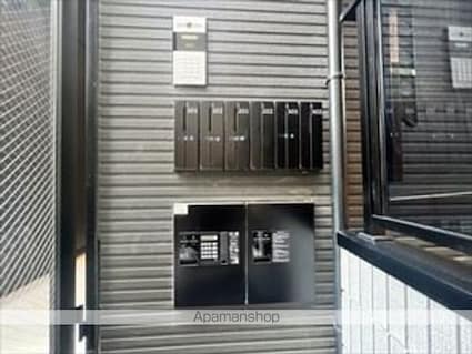 シーンプラス京成小岩[1K/25.67m2]のロビー