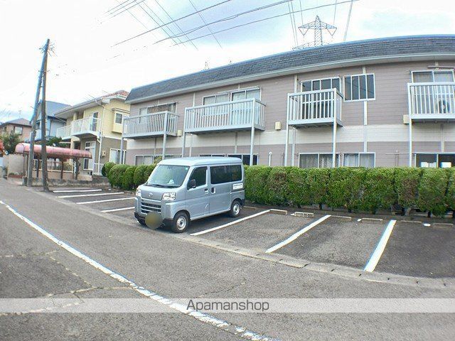シティハイツ遠藤の外観写真