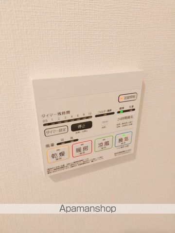 ラ フェリーチェ難波の内装写真