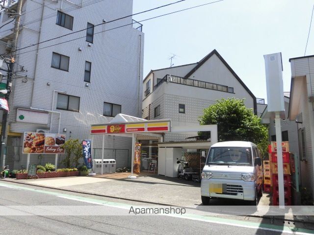 ローズマンション白糸台第3の周辺写真