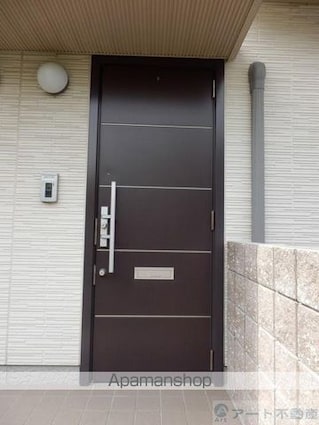 ｃｕｒａｒ・Ｓ[2LDK/55.08m2]のエントランス1