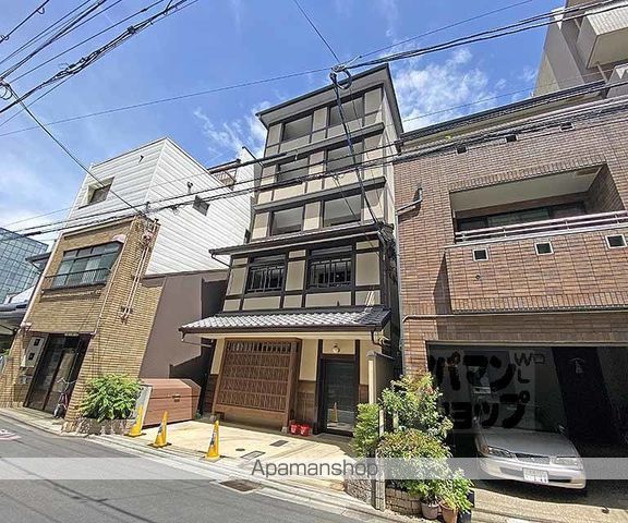 エテルノアレイアの外観写真
