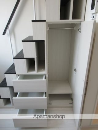 ハーモニーテラス板橋宮本町[1R/12m2]の収納