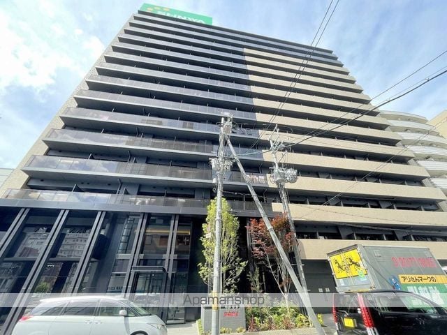 スプランディッド難波IIIの外観写真