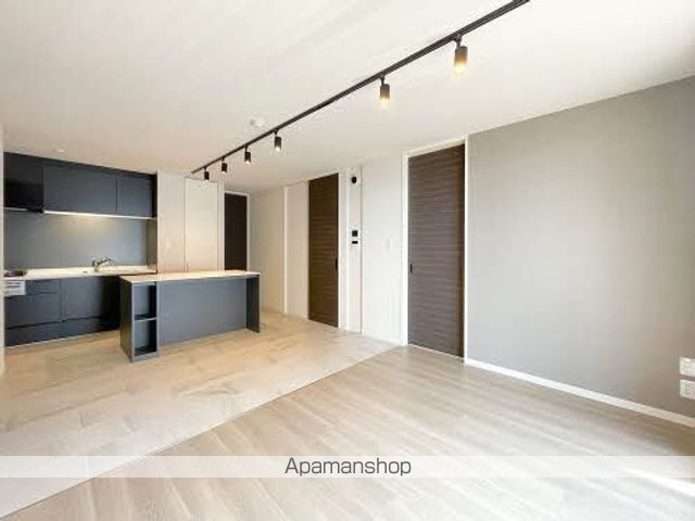 GRAND BLEU DE SASAOKAの内装写真