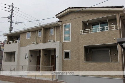 フラン　フィオーレⅠ[1LDK/45.13m2]の外観1