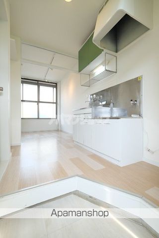 コーポ秋月の内装写真
