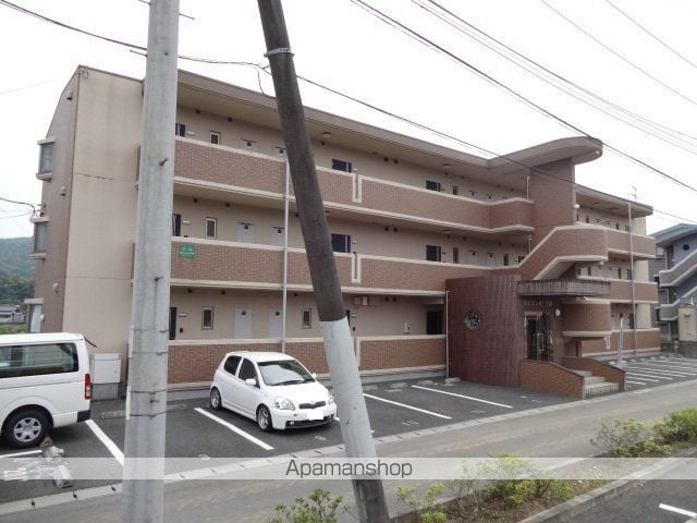 ビビエンダ弓削の外観写真