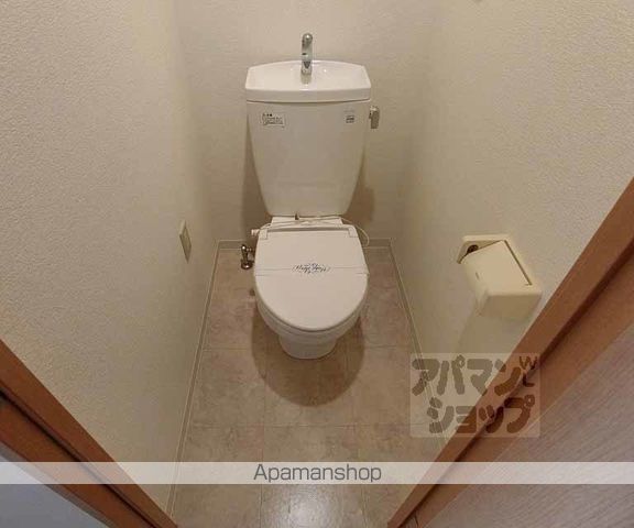 本間御池ハイツの内装写真