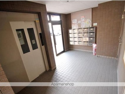 プリメールみなみ[1K/28m2]のエントランス3