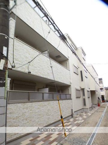 ラモーナ庄内栄町の外観写真