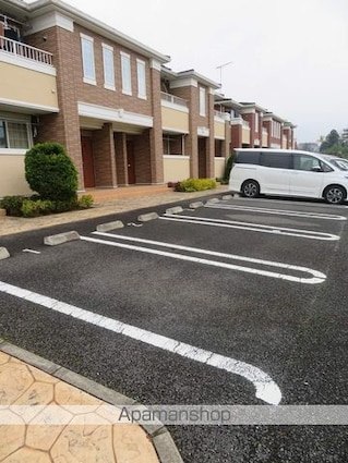 クレメントヴィラ　Ａ[1LDK/51.18m2]の駐車場3